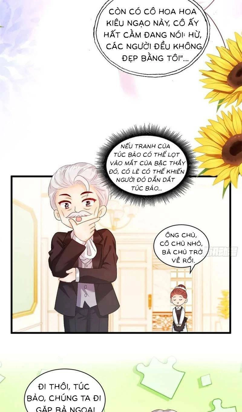 Bé Thóc Đáng Thương Được Tám Người Cậu Tranh Sủng Chapter 7 - 15