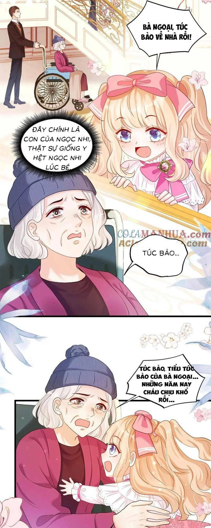 Bé Thóc Đáng Thương Được Tám Người Cậu Tranh Sủng Chapter 7 - 17