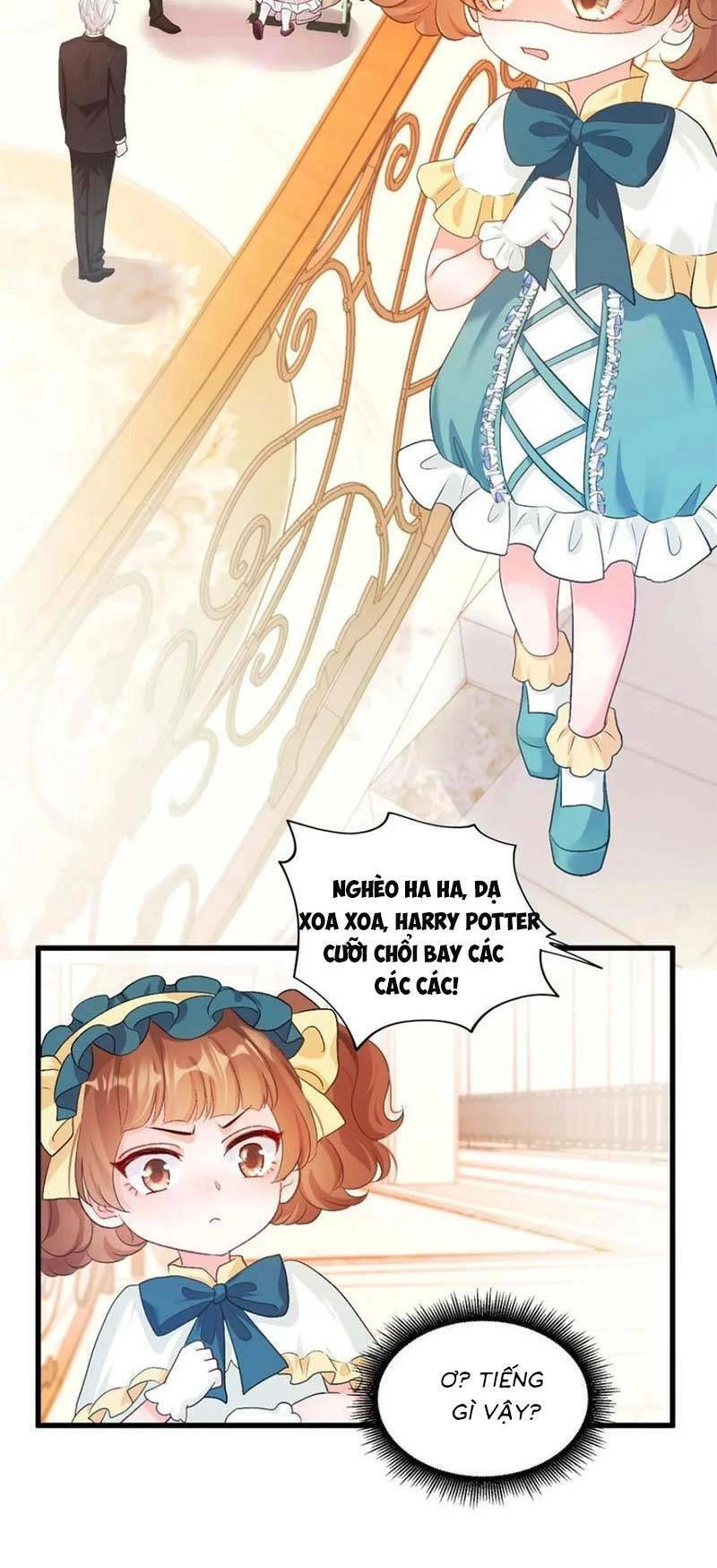 Bé Thóc Đáng Thương Được Tám Người Cậu Tranh Sủng Chapter 7 - 19