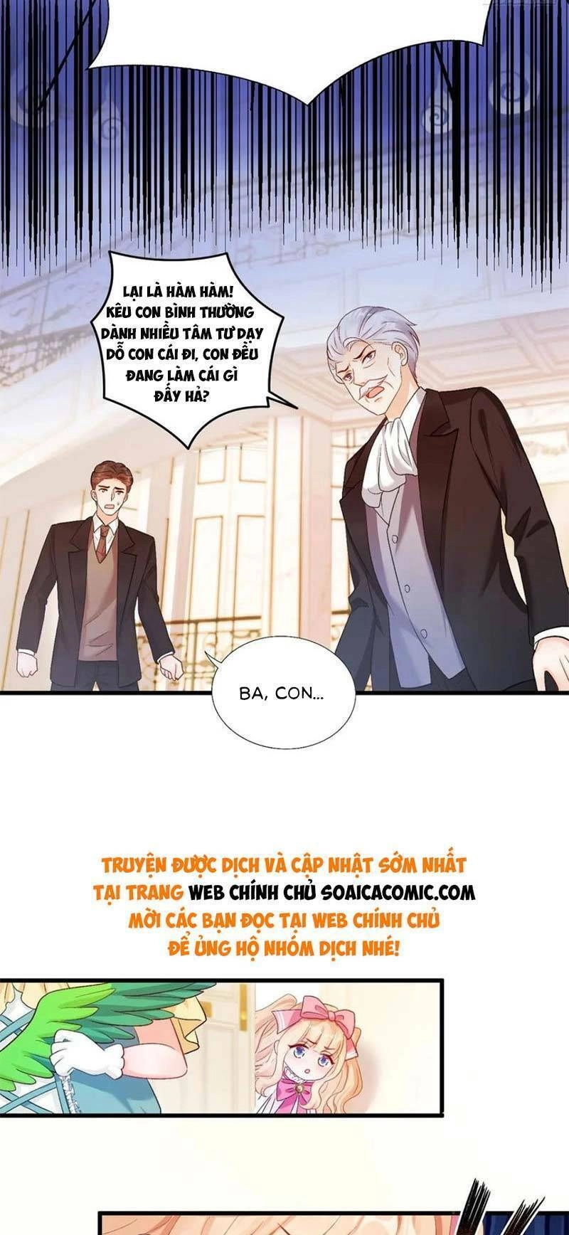 Bé Thóc Đáng Thương Được Tám Người Cậu Tranh Sủng Chapter 7 - 23