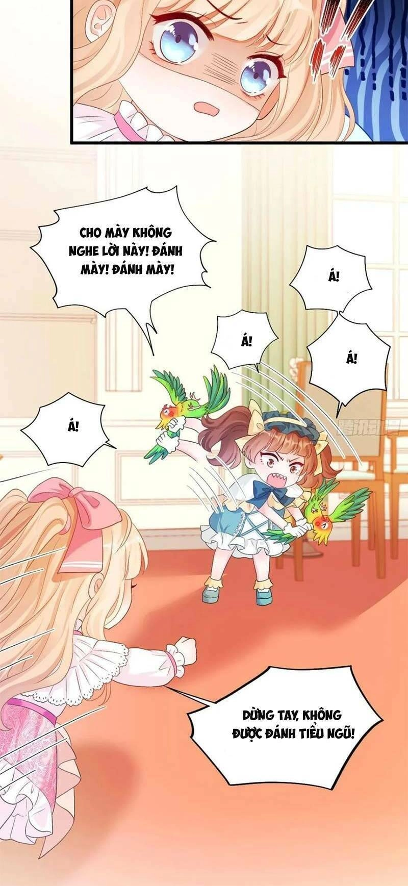 Bé Thóc Đáng Thương Được Tám Người Cậu Tranh Sủng Chapter 7 - 24