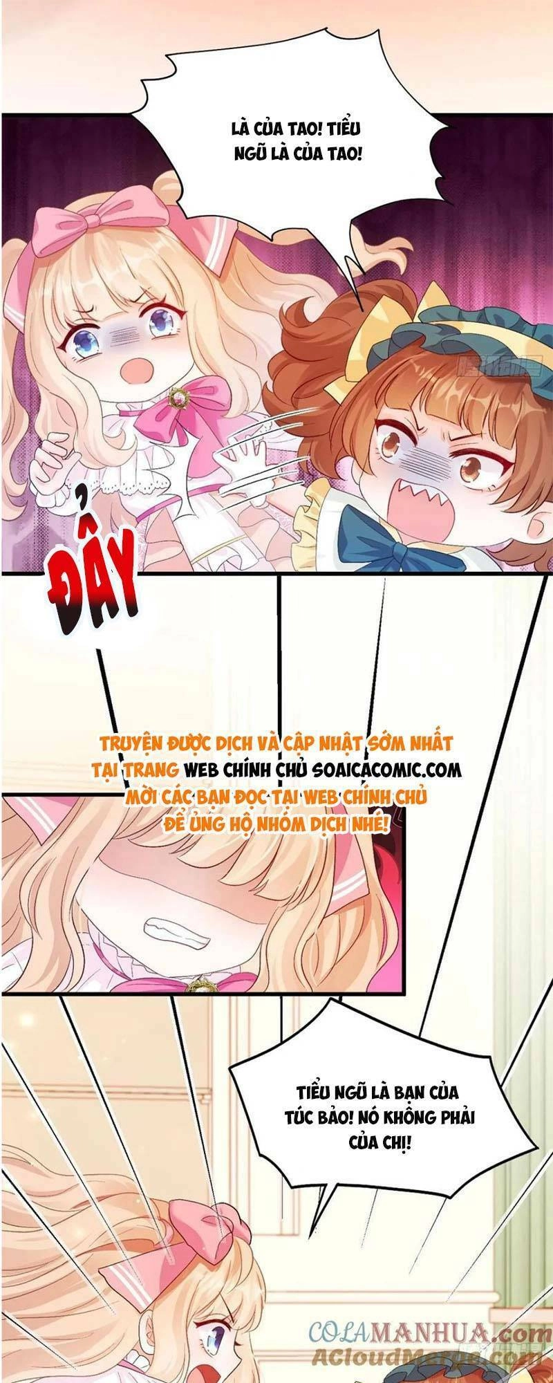 Bé Thóc Đáng Thương Được Tám Người Cậu Tranh Sủng Chapter 7 - 25