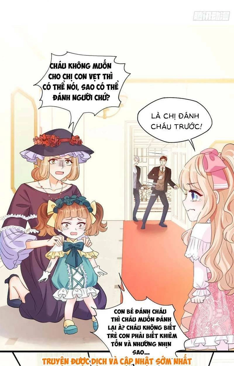 Bé Thóc Đáng Thương Được Tám Người Cậu Tranh Sủng Chapter 7 - 27