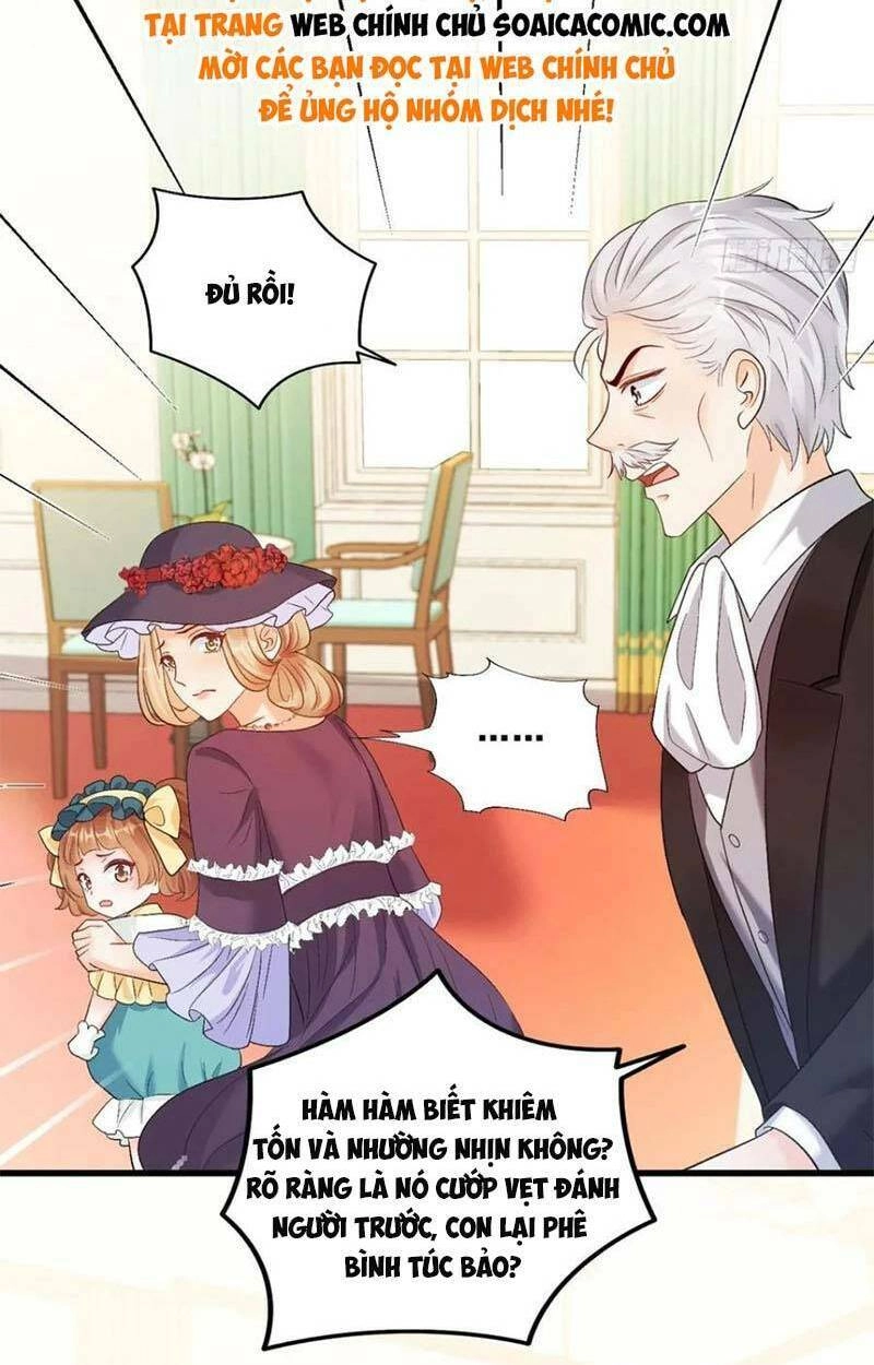 Bé Thóc Đáng Thương Được Tám Người Cậu Tranh Sủng Chapter 7 - 28