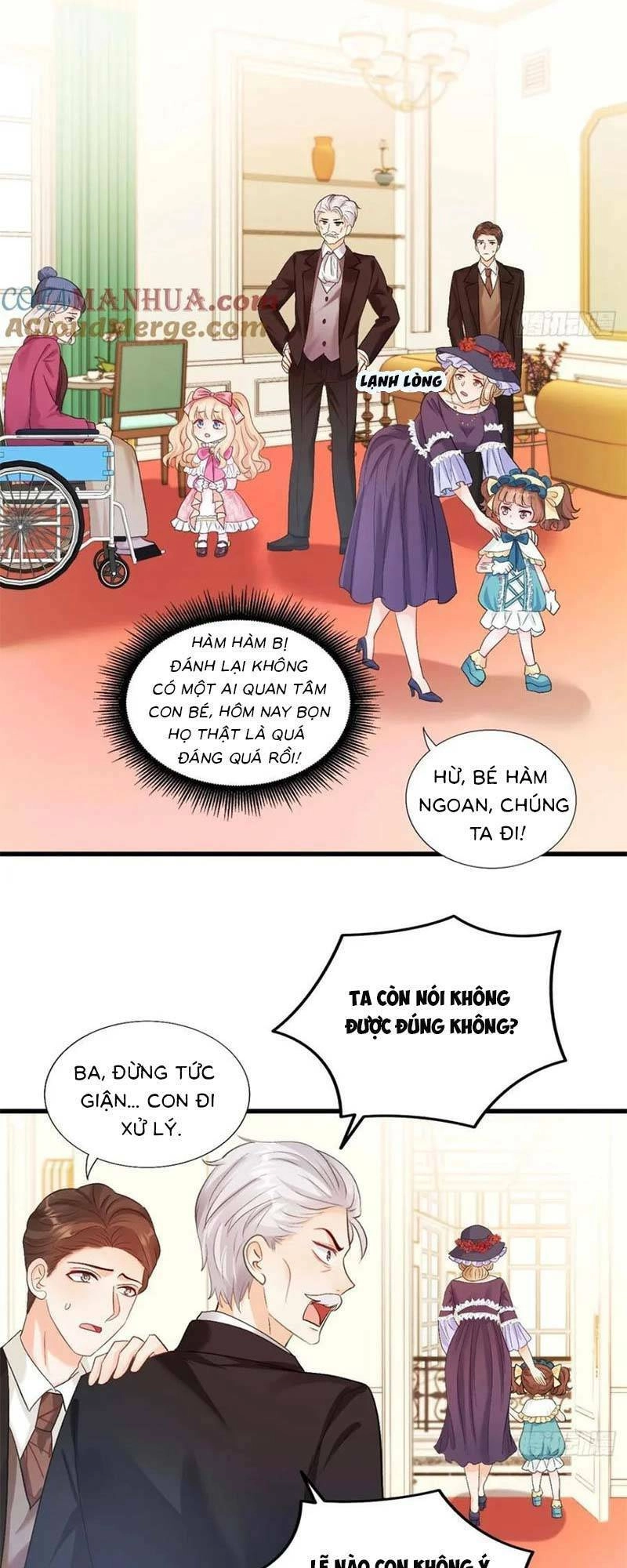 Bé Thóc Đáng Thương Được Tám Người Cậu Tranh Sủng Chapter 7 - 29