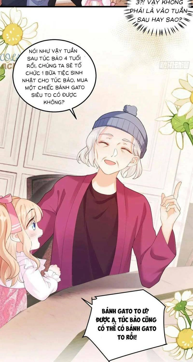 Bé Thóc Đáng Thương Được Tám Người Cậu Tranh Sủng Chapter 8 - 4