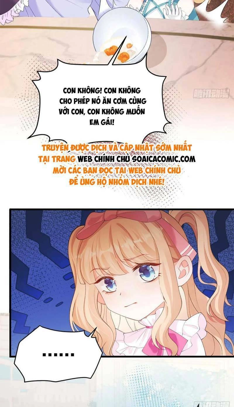 Bé Thóc Đáng Thương Được Tám Người Cậu Tranh Sủng Chapter 8 - 7