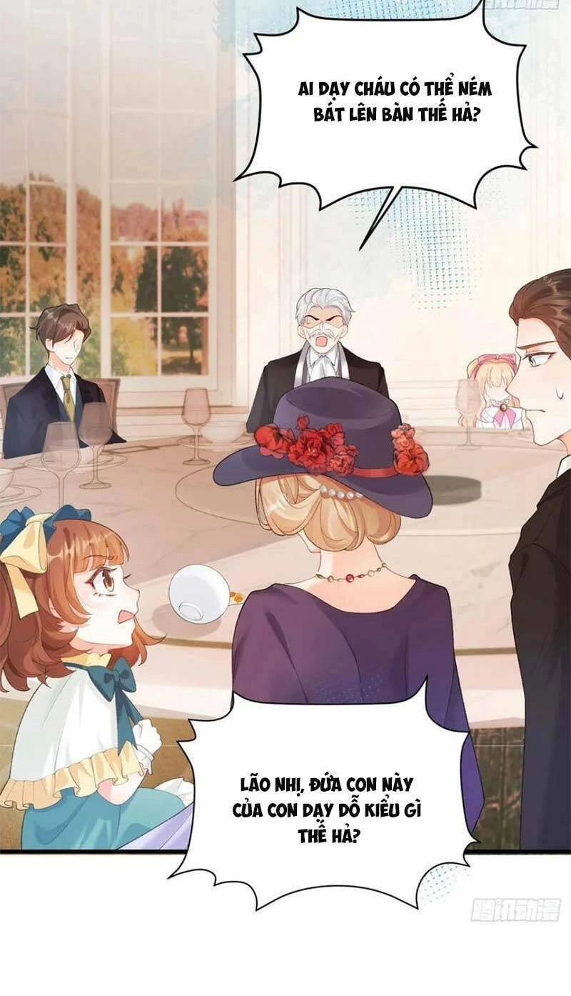 Bé Thóc Đáng Thương Được Tám Người Cậu Tranh Sủng Chapter 8 - 8