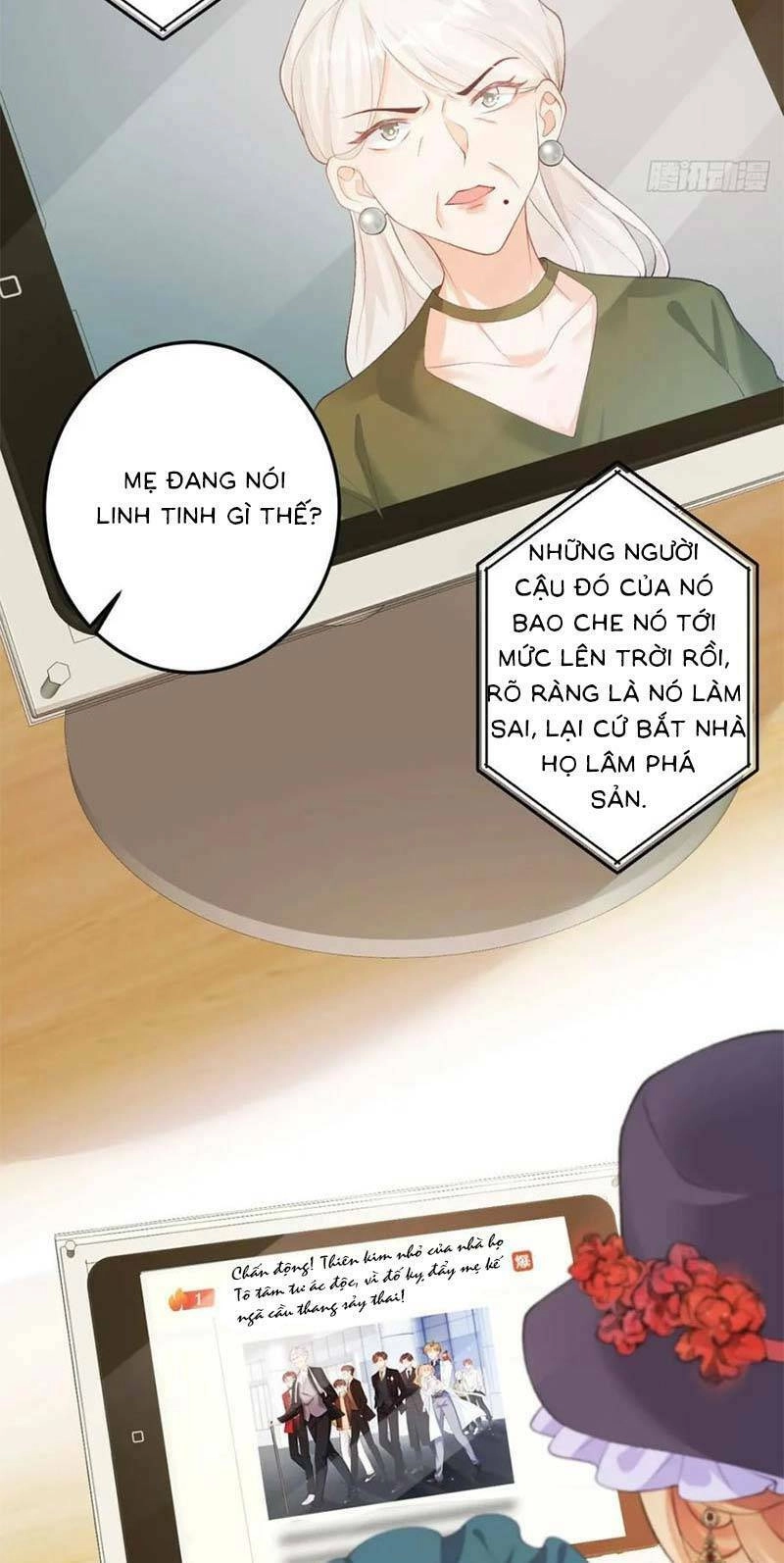 Bé Thóc Đáng Thương Được Tám Người Cậu Tranh Sủng Chapter 8 - 11