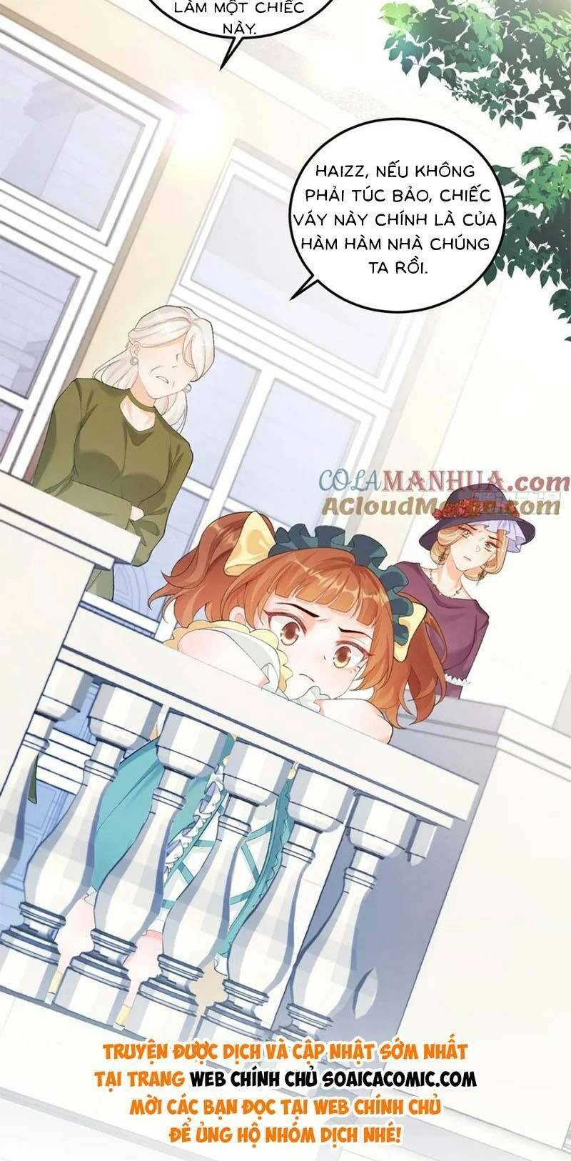 Bé Thóc Đáng Thương Được Tám Người Cậu Tranh Sủng Chapter 8 - 15