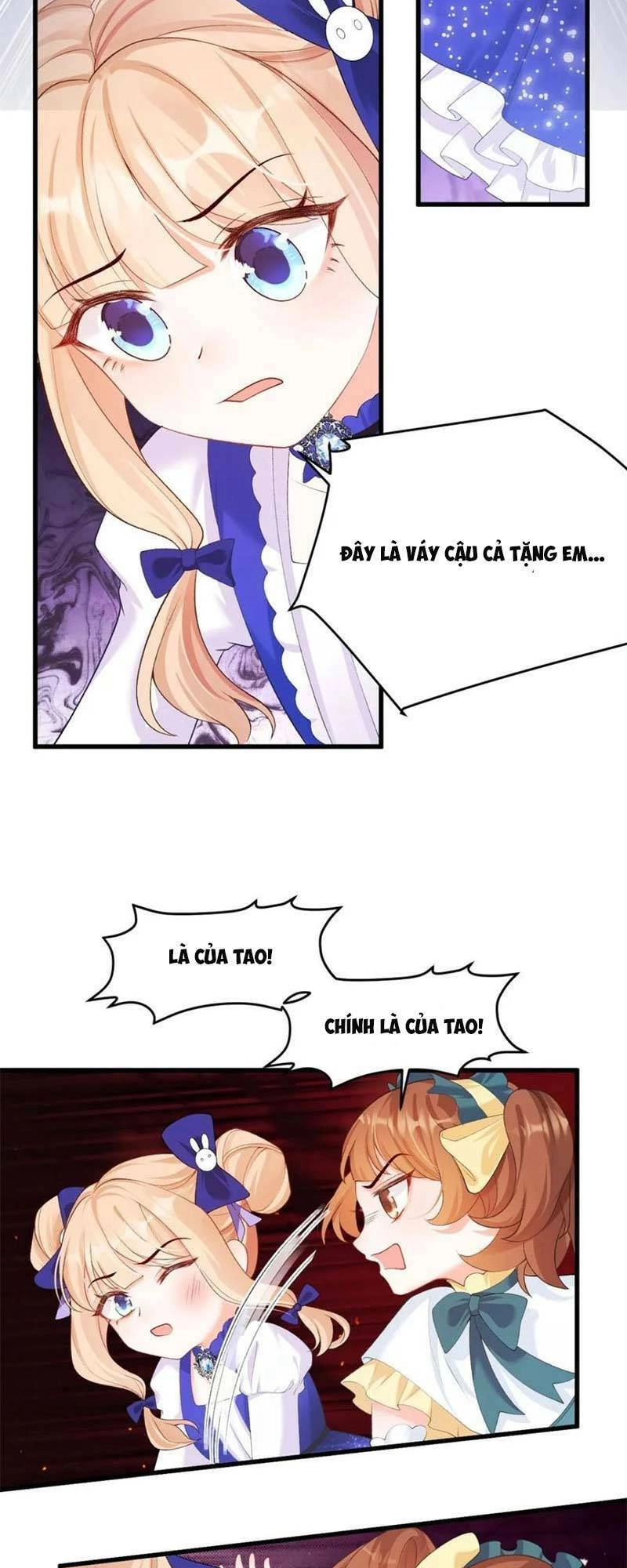 Bé Thóc Đáng Thương Được Tám Người Cậu Tranh Sủng Chapter 8 - 20