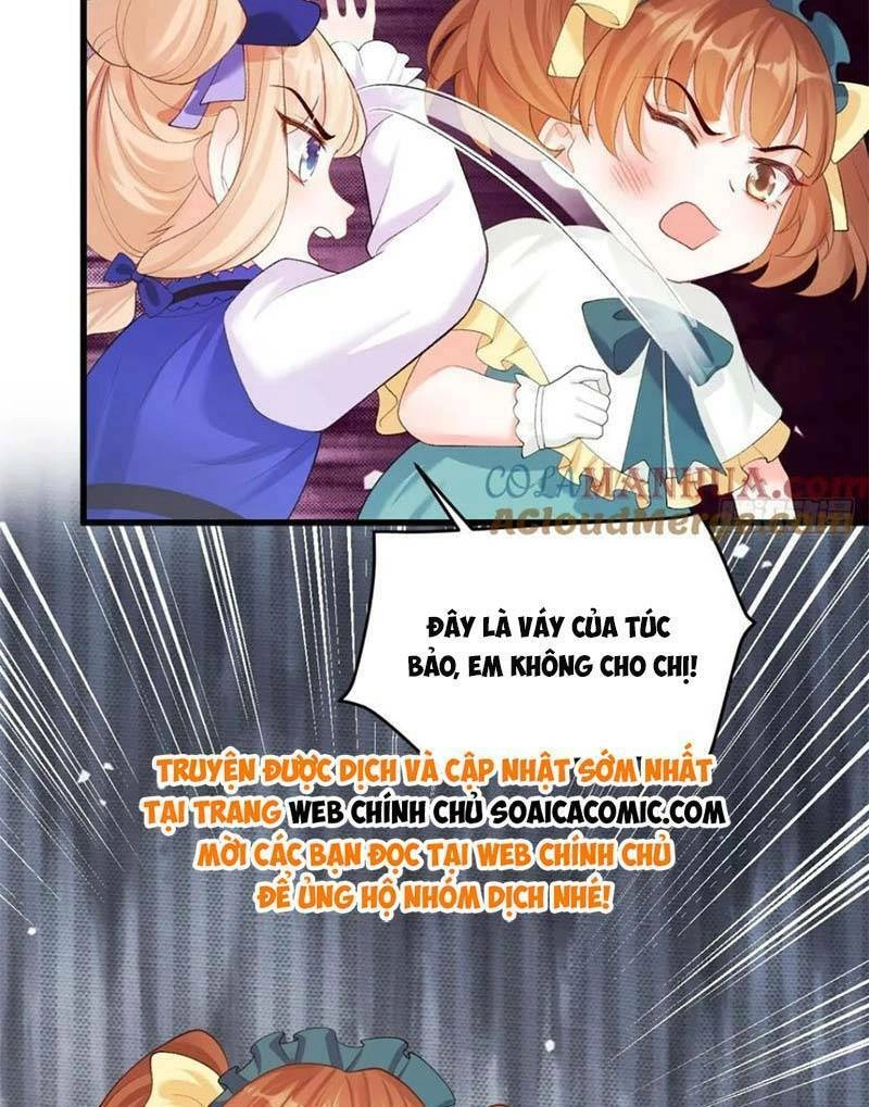 Bé Thóc Đáng Thương Được Tám Người Cậu Tranh Sủng Chapter 8 - 21