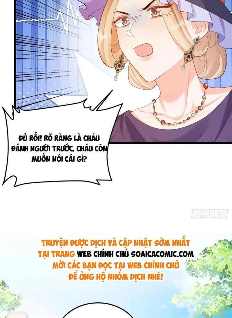 Bé Thóc Đáng Thương Được Tám Người Cậu Tranh Sủng Chapter 8 - 28