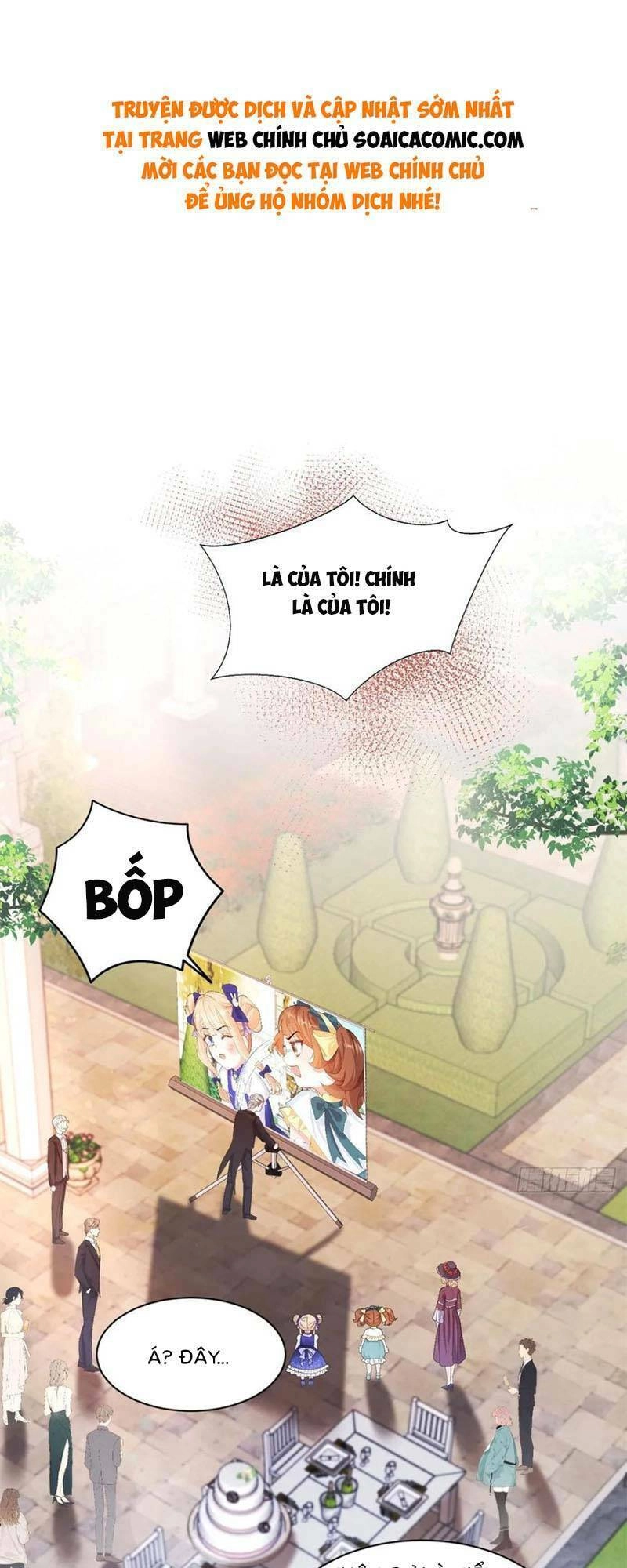 Bé Thóc Đáng Thương Được Tám Người Cậu Tranh Sủng Chapter 9 - 1