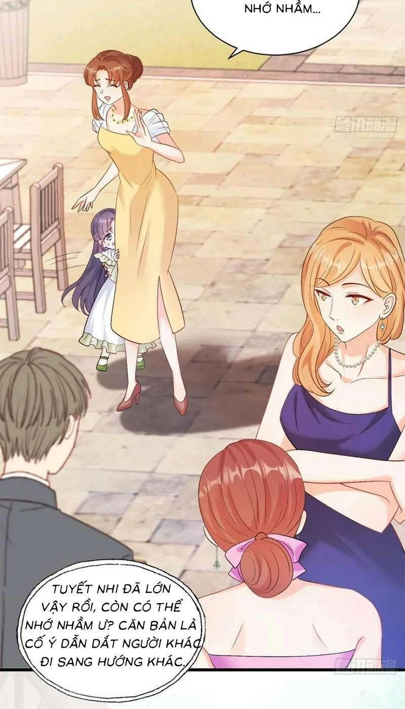 Bé Thóc Đáng Thương Được Tám Người Cậu Tranh Sủng Chapter 9 - 3