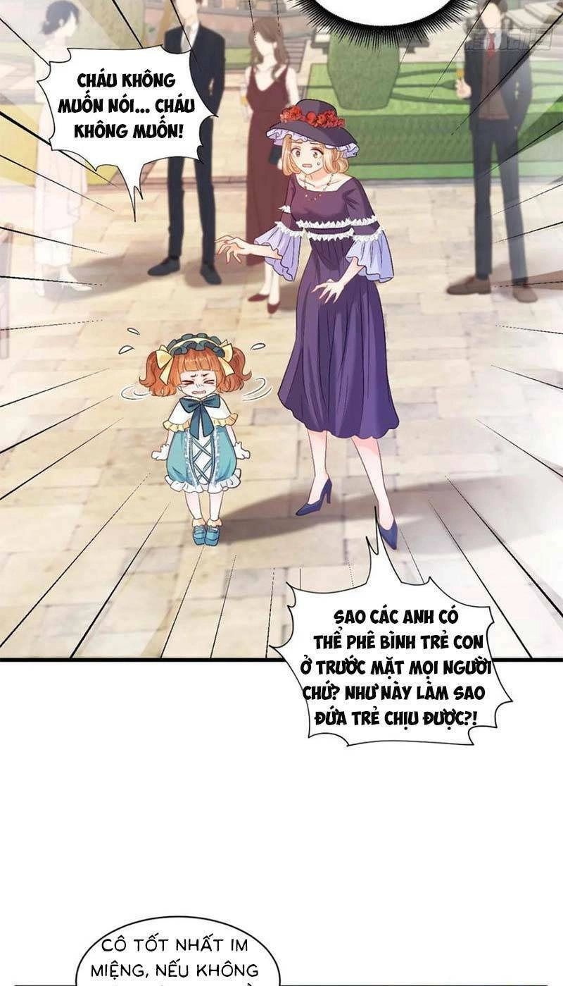 Bé Thóc Đáng Thương Được Tám Người Cậu Tranh Sủng Chapter 9 - 5