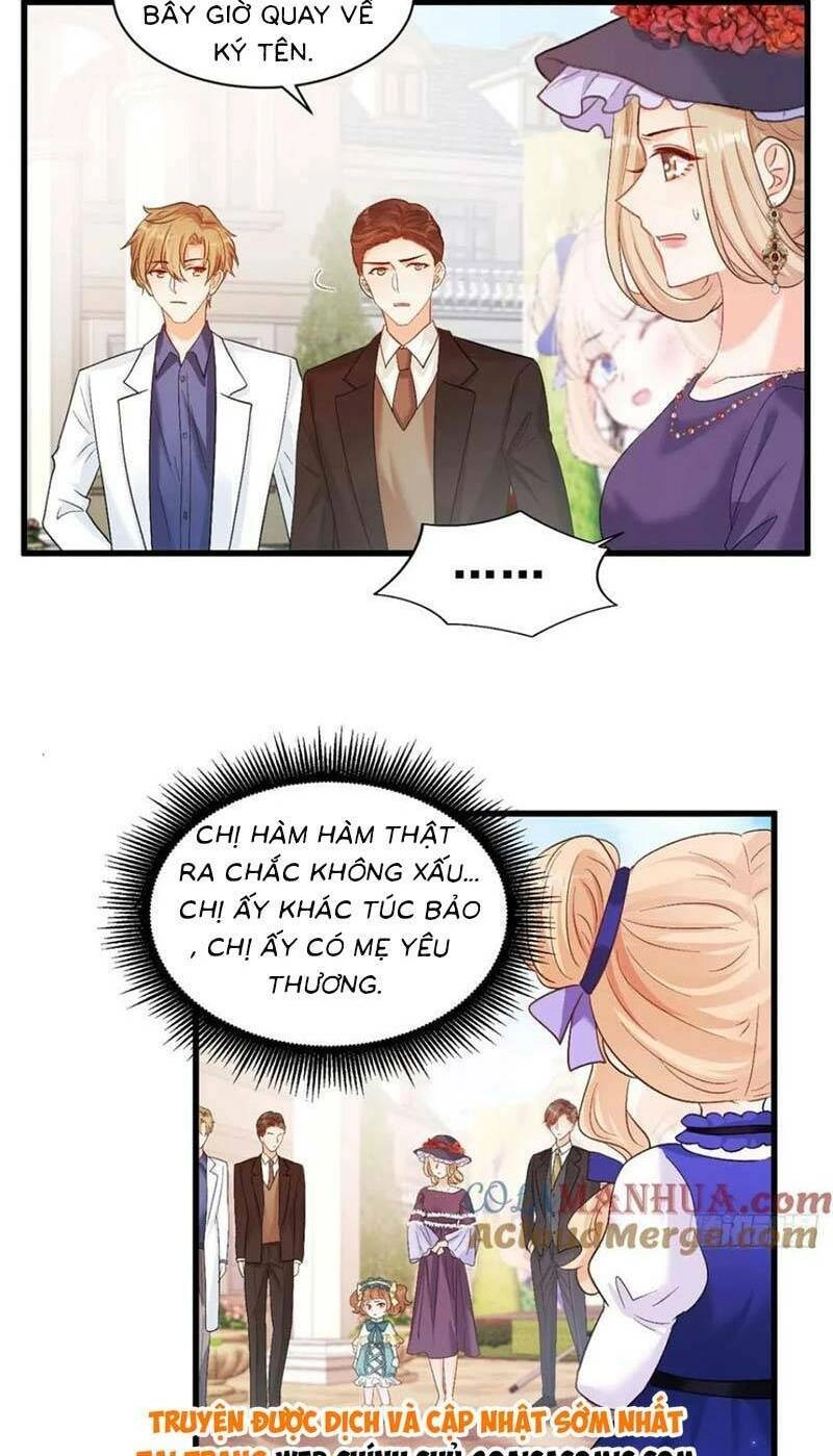 Bé Thóc Đáng Thương Được Tám Người Cậu Tranh Sủng Chapter 9 - 6