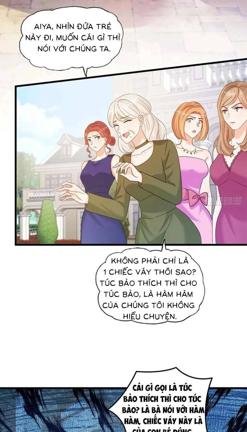 Bé Thóc Đáng Thương Được Tám Người Cậu Tranh Sủng Chapter 9 - 8