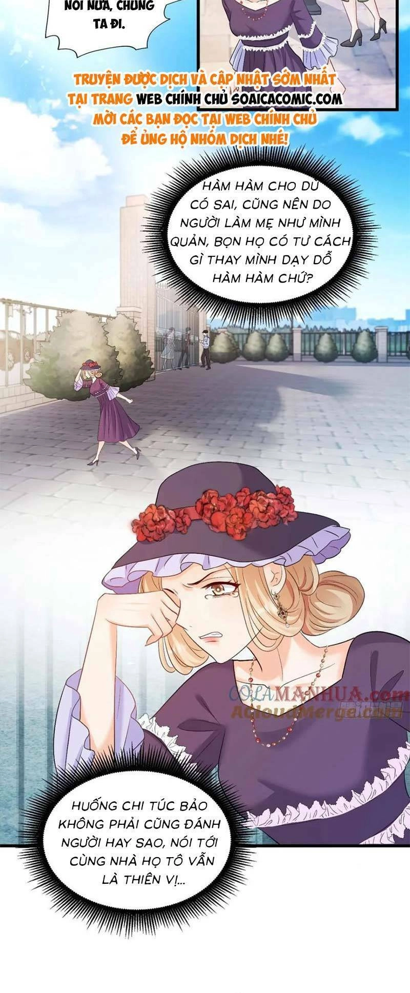 Bé Thóc Đáng Thương Được Tám Người Cậu Tranh Sủng Chapter 9 - 15