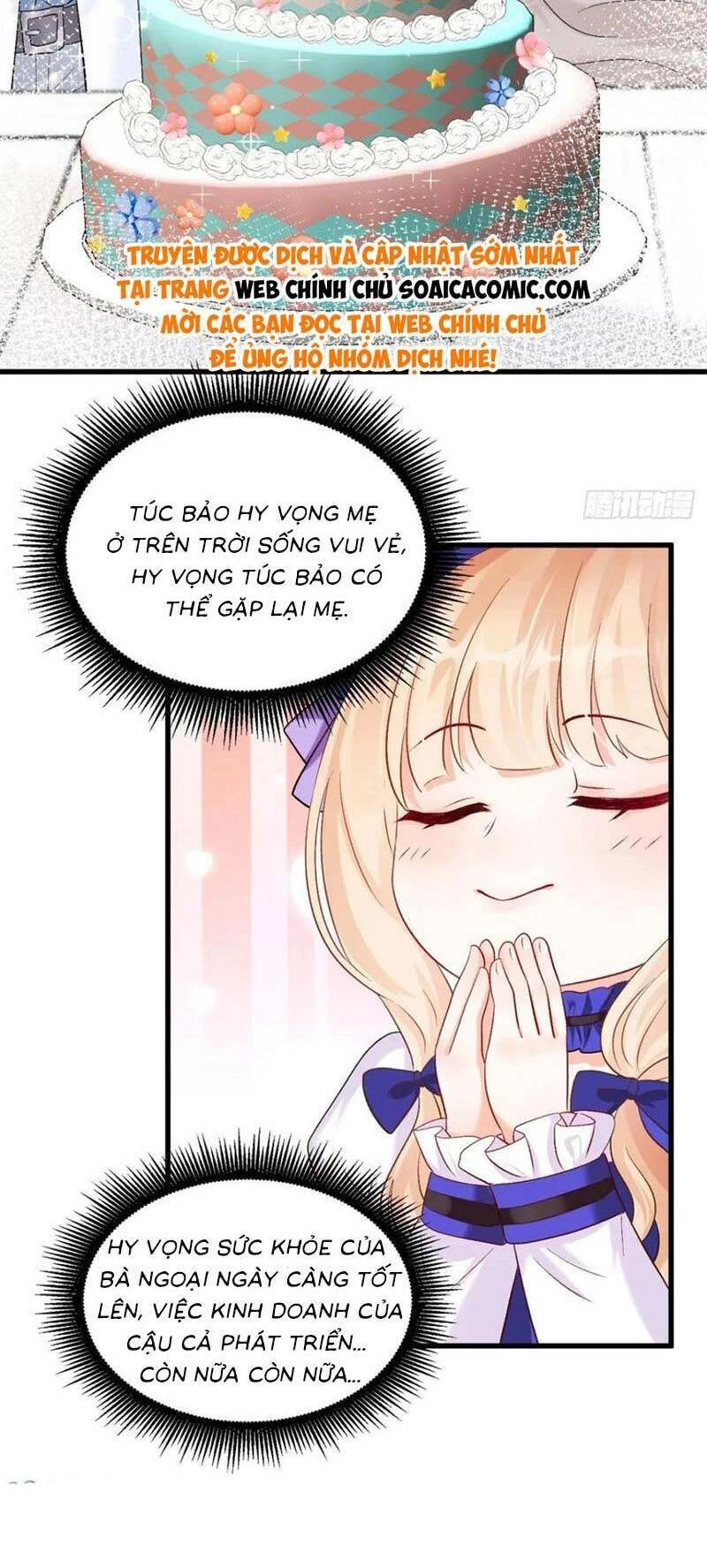 Bé Thóc Đáng Thương Được Tám Người Cậu Tranh Sủng Chapter 9 - 20