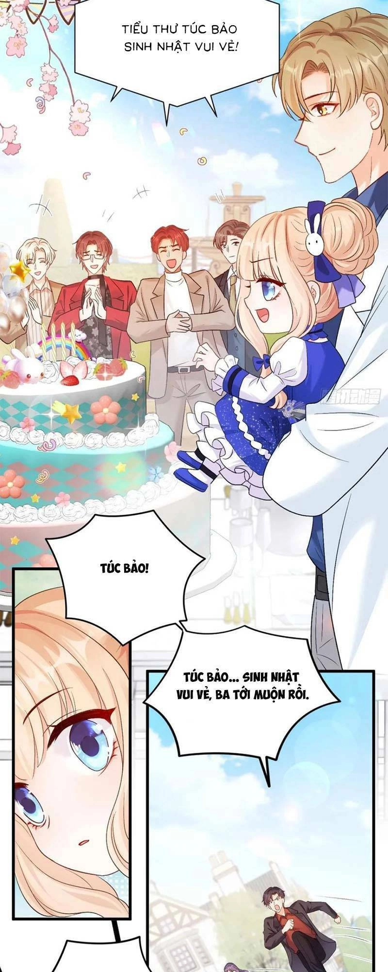 Bé Thóc Đáng Thương Được Tám Người Cậu Tranh Sủng Chapter 9 - 22