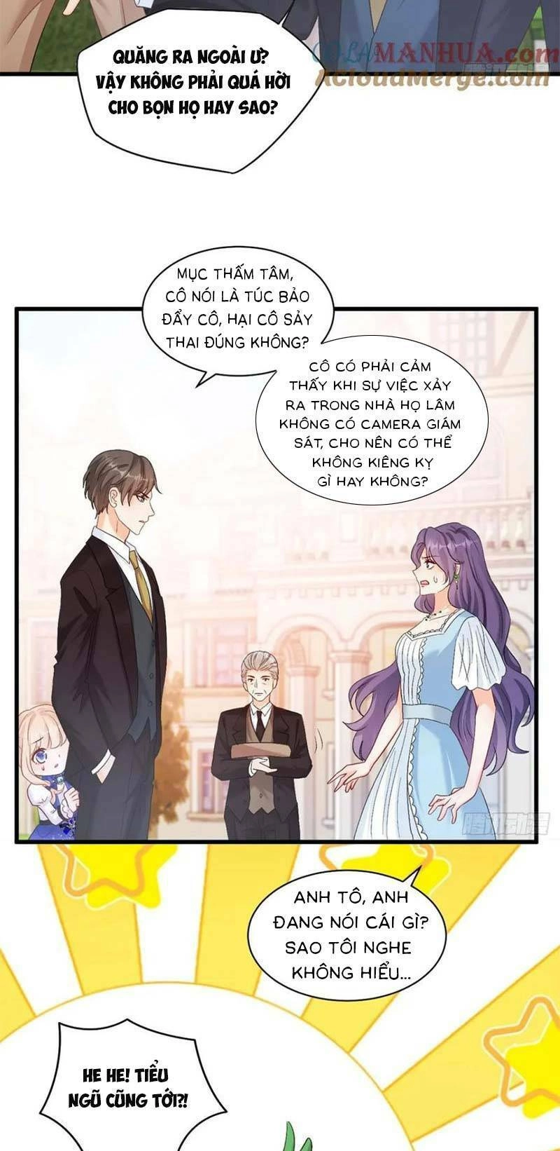 Bé Thóc Đáng Thương Được Tám Người Cậu Tranh Sủng Chapter 9 - 27