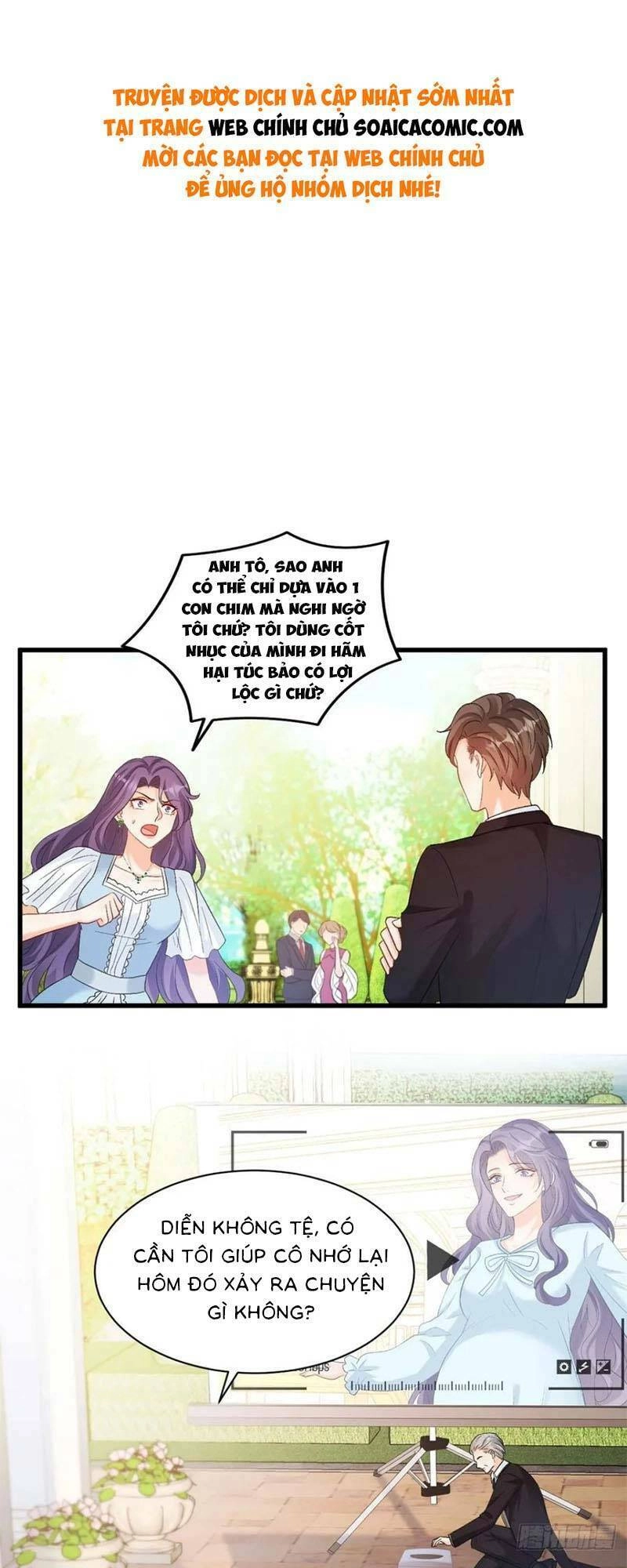 Bé Thóc Đáng Thương Được Tám Người Cậu Tranh Sủng Chapter 10 - 1