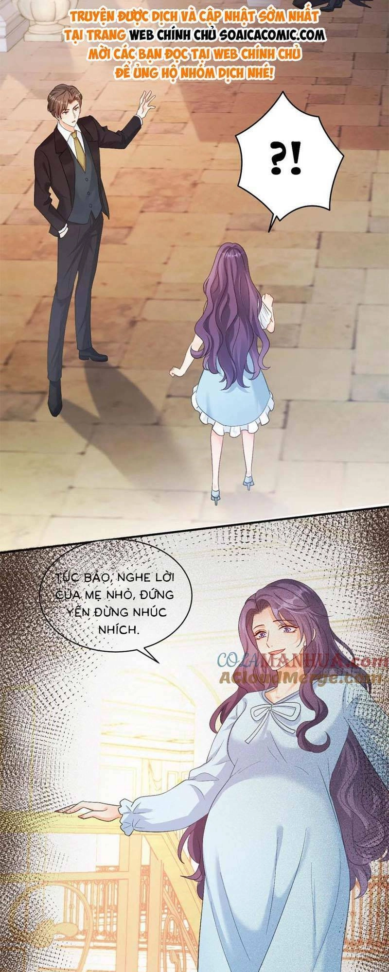 Bé Thóc Đáng Thương Được Tám Người Cậu Tranh Sủng Chapter 10 - 2