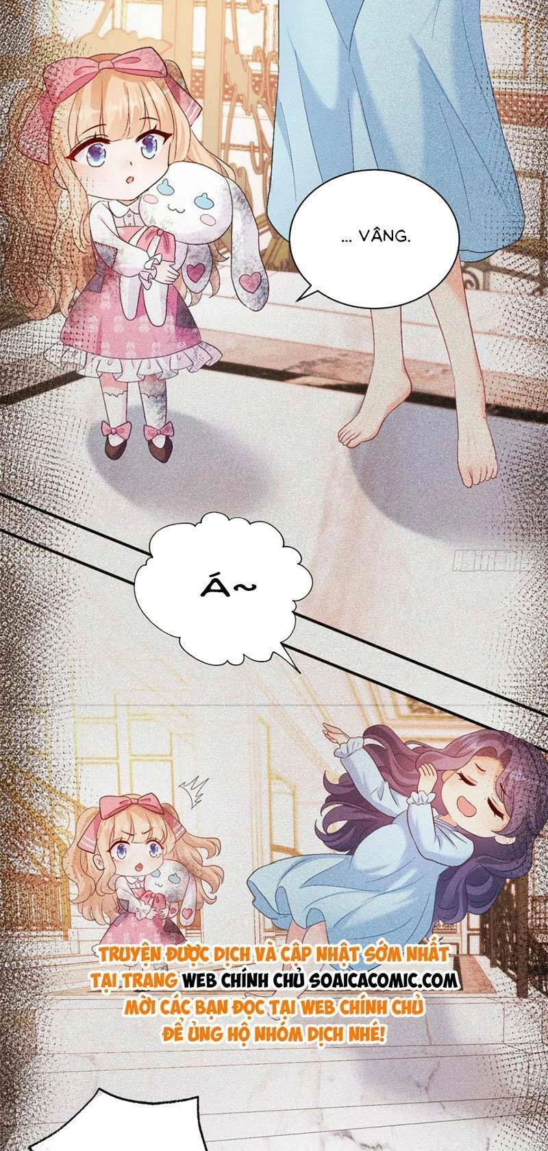 Bé Thóc Đáng Thương Được Tám Người Cậu Tranh Sủng Chapter 10 - 3