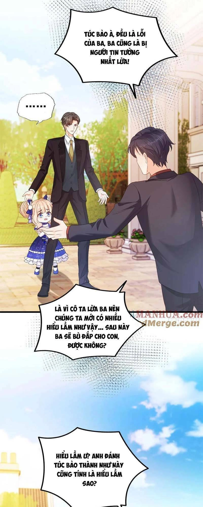 Bé Thóc Đáng Thương Được Tám Người Cậu Tranh Sủng Chapter 10 - 10