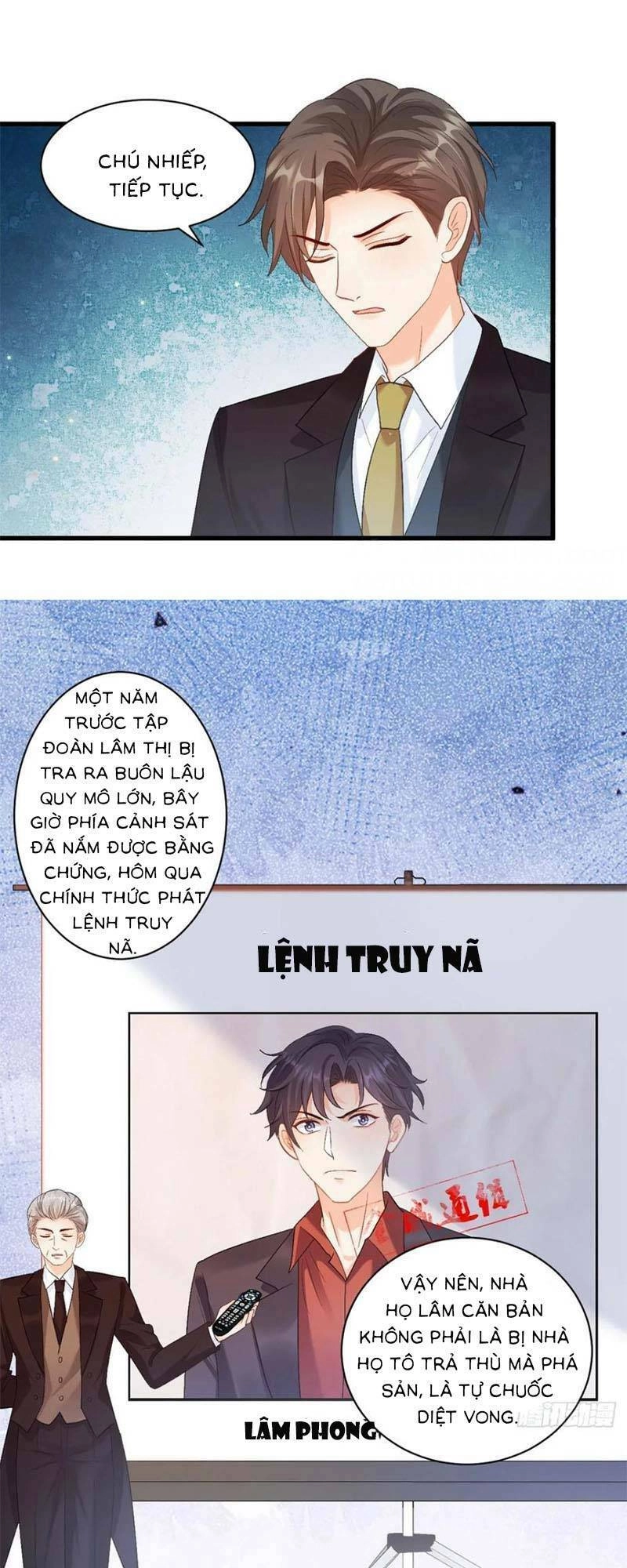 Bé Thóc Đáng Thương Được Tám Người Cậu Tranh Sủng Chapter 10 - 13