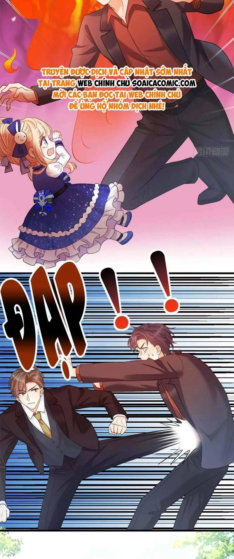 Bé Thóc Đáng Thương Được Tám Người Cậu Tranh Sủng Chapter 10 - 18