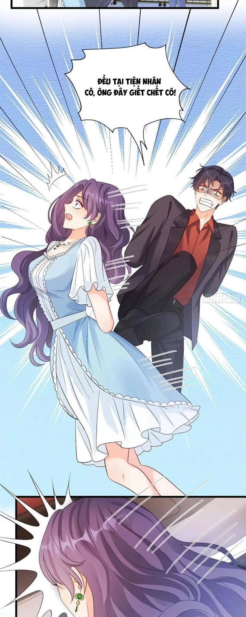 Bé Thóc Đáng Thương Được Tám Người Cậu Tranh Sủng Chapter 10 - 21