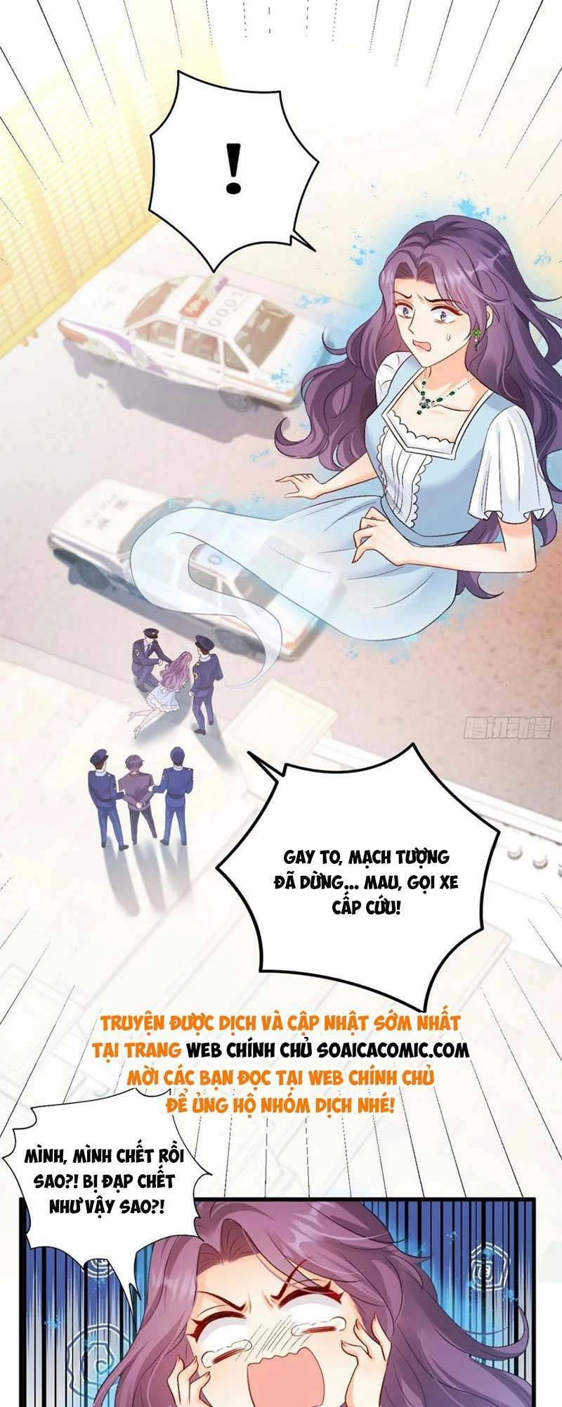 Bé Thóc Đáng Thương Được Tám Người Cậu Tranh Sủng Chapter 10 - 24