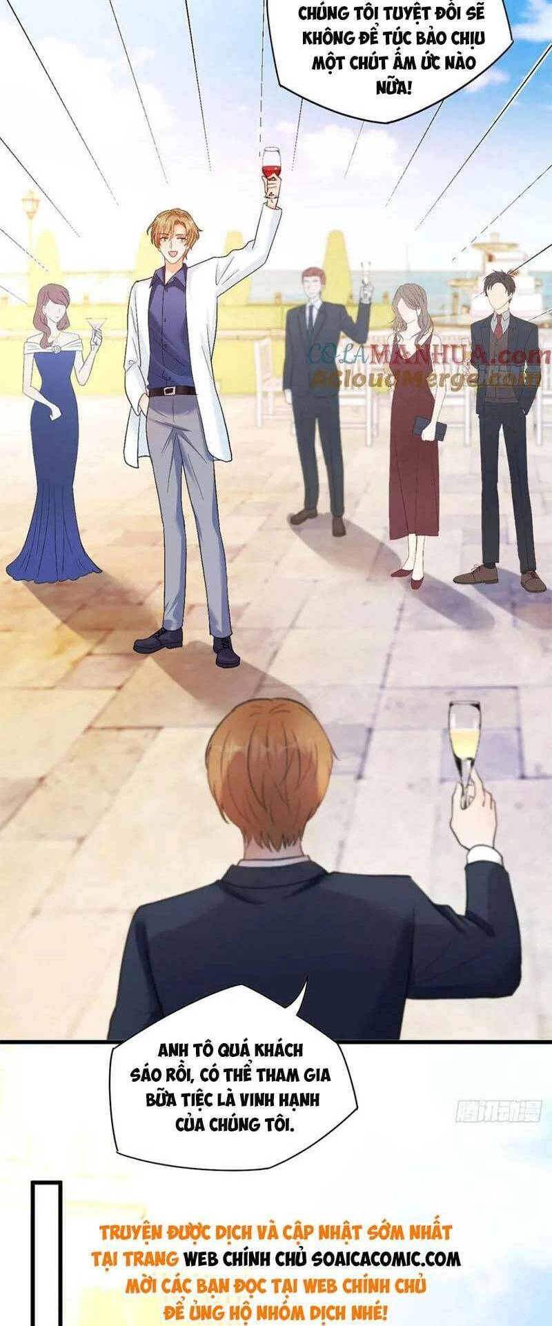 Bé Thóc Đáng Thương Được Tám Người Cậu Tranh Sủng Chapter 10 - 30