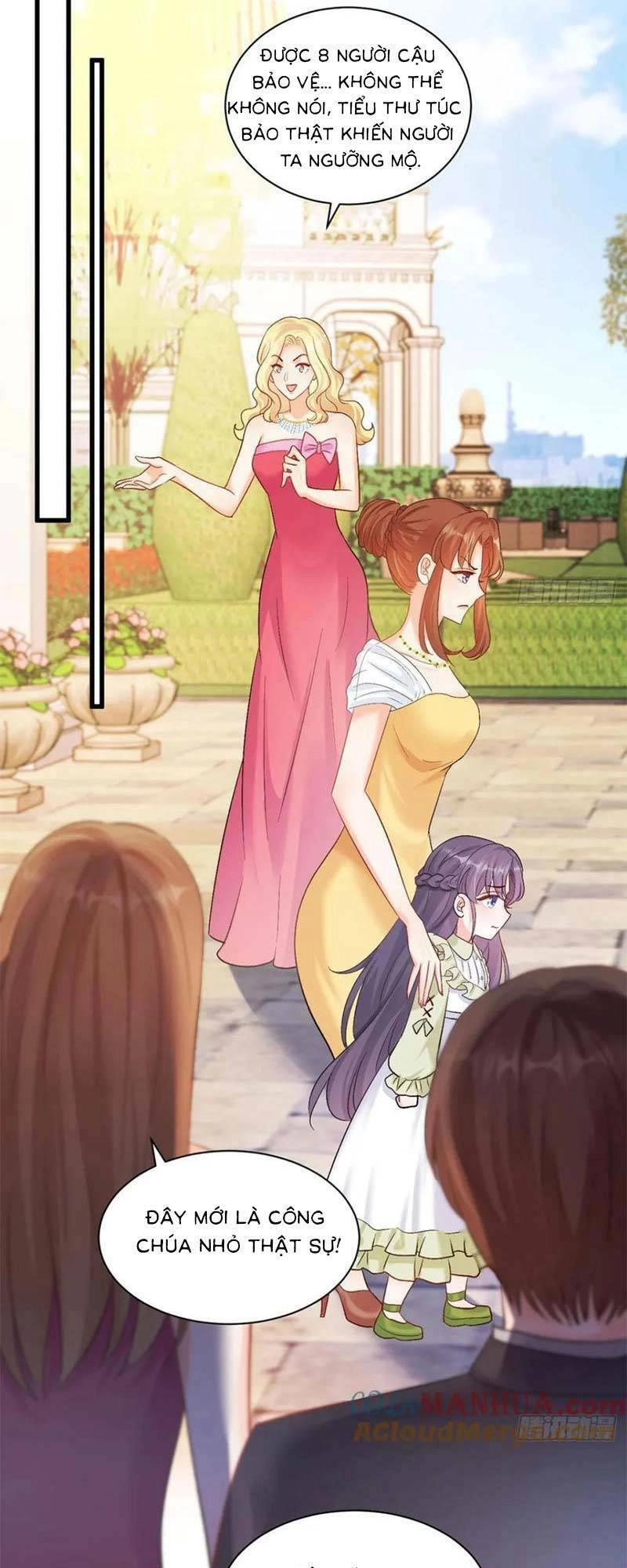 Bé Thóc Đáng Thương Được Tám Người Cậu Tranh Sủng Chapter 10 - 31