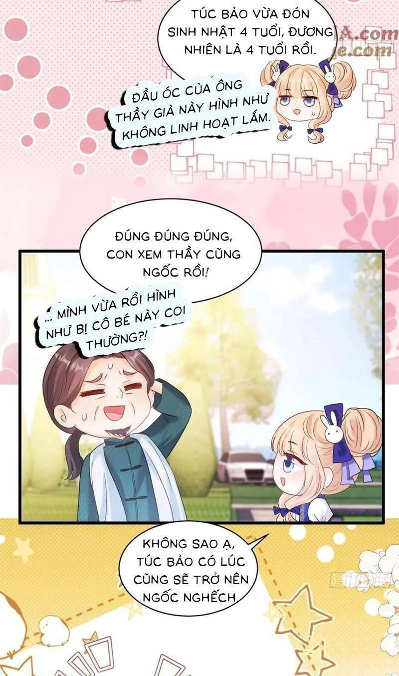 Bé Thóc Đáng Thương Được Tám Người Cậu Tranh Sủng Chapter 10 - 37