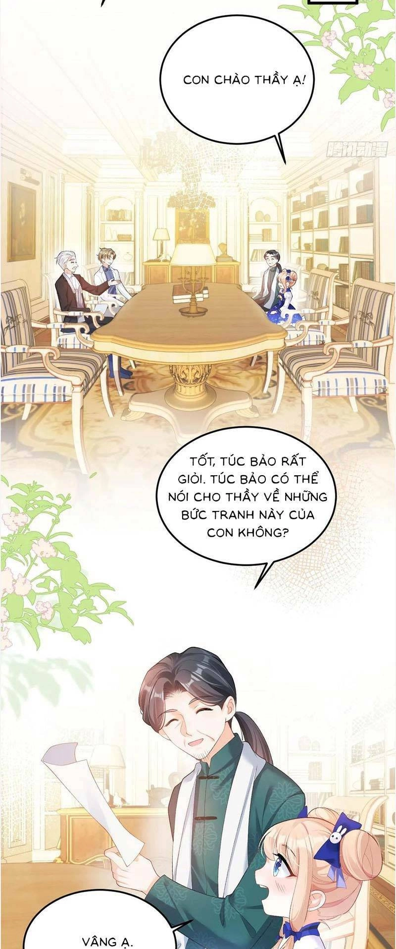 Bé Thóc Đáng Thương Được Tám Người Cậu Tranh Sủng Chapter 11 - 3