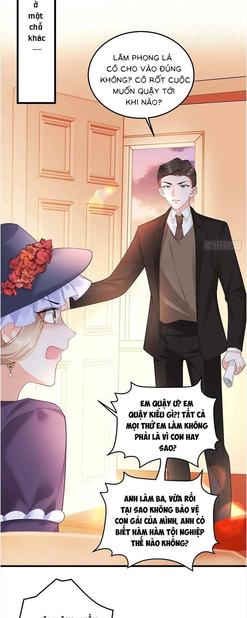 Bé Thóc Đáng Thương Được Tám Người Cậu Tranh Sủng Chapter 11 - 6