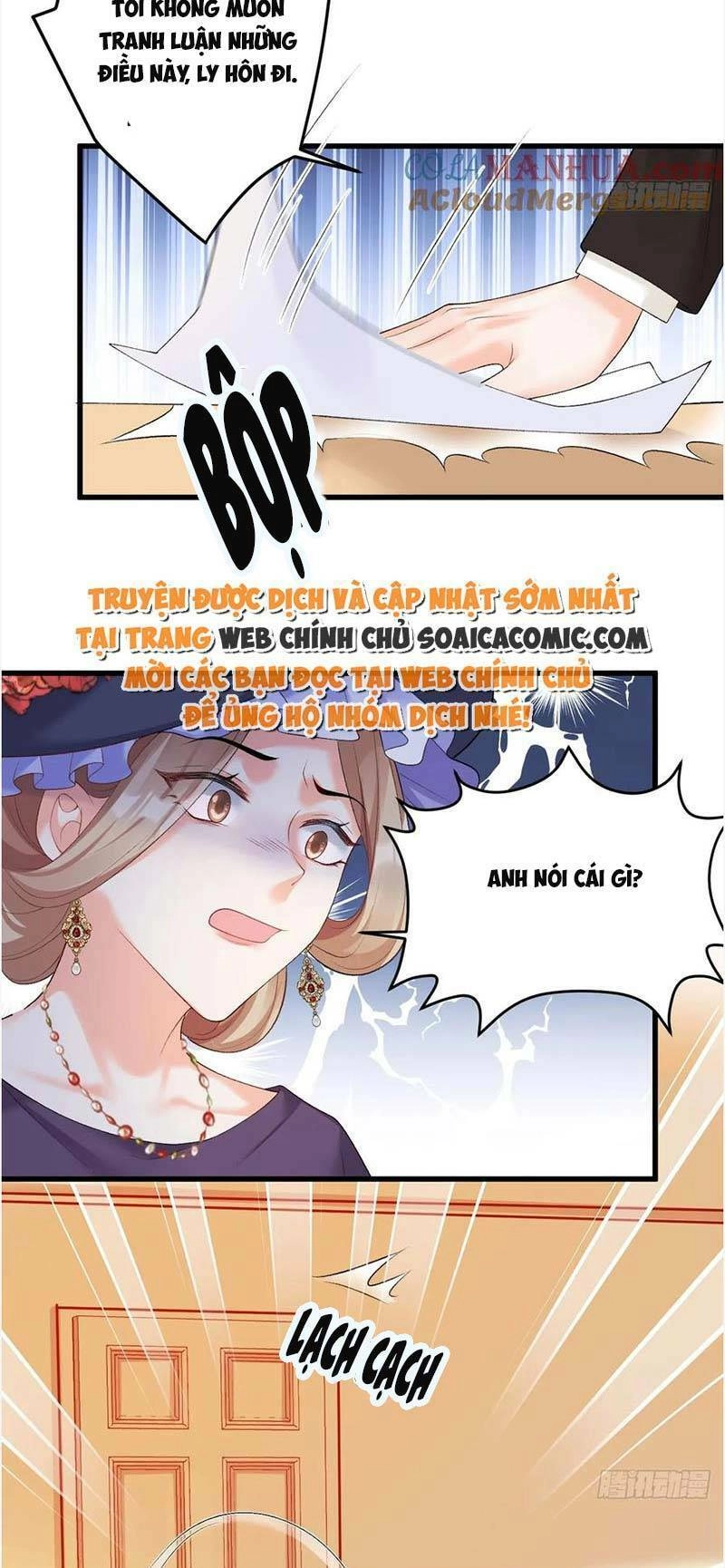 Bé Thóc Đáng Thương Được Tám Người Cậu Tranh Sủng Chapter 11 - 7