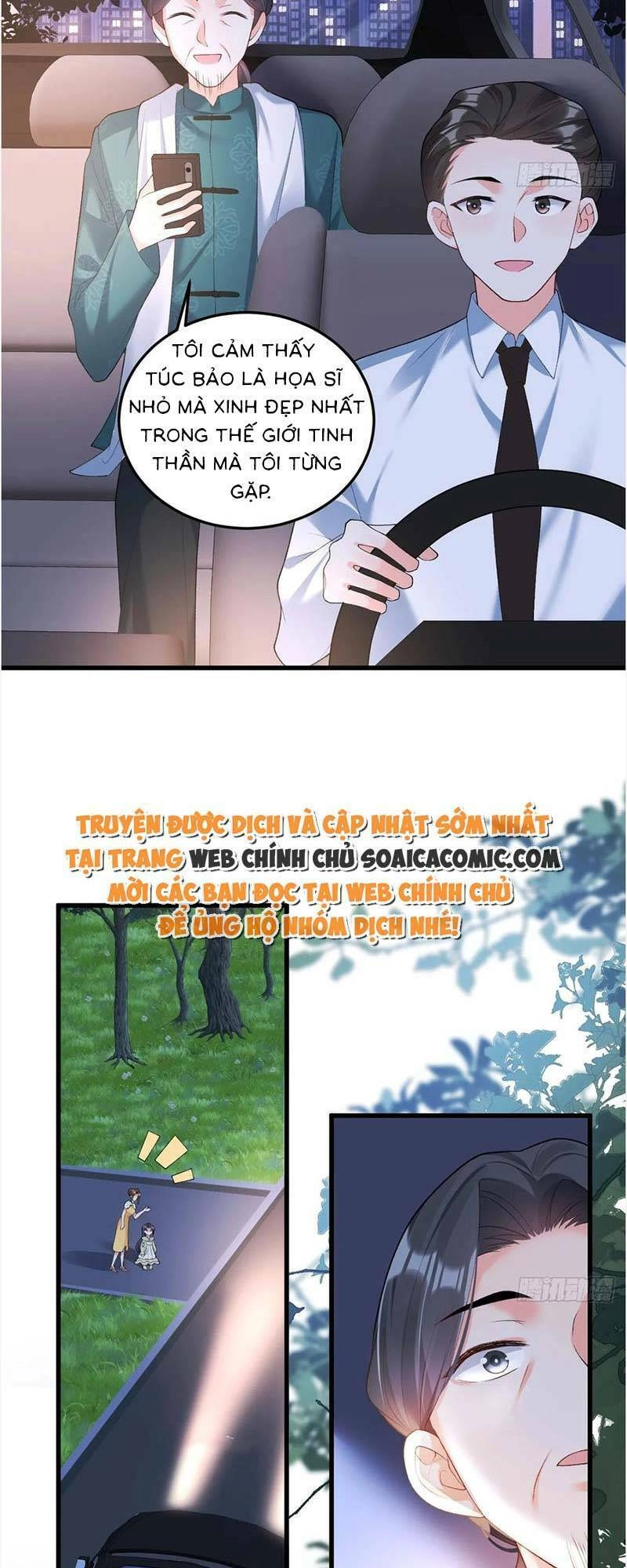 Bé Thóc Đáng Thương Được Tám Người Cậu Tranh Sủng Chapter 11 - 10