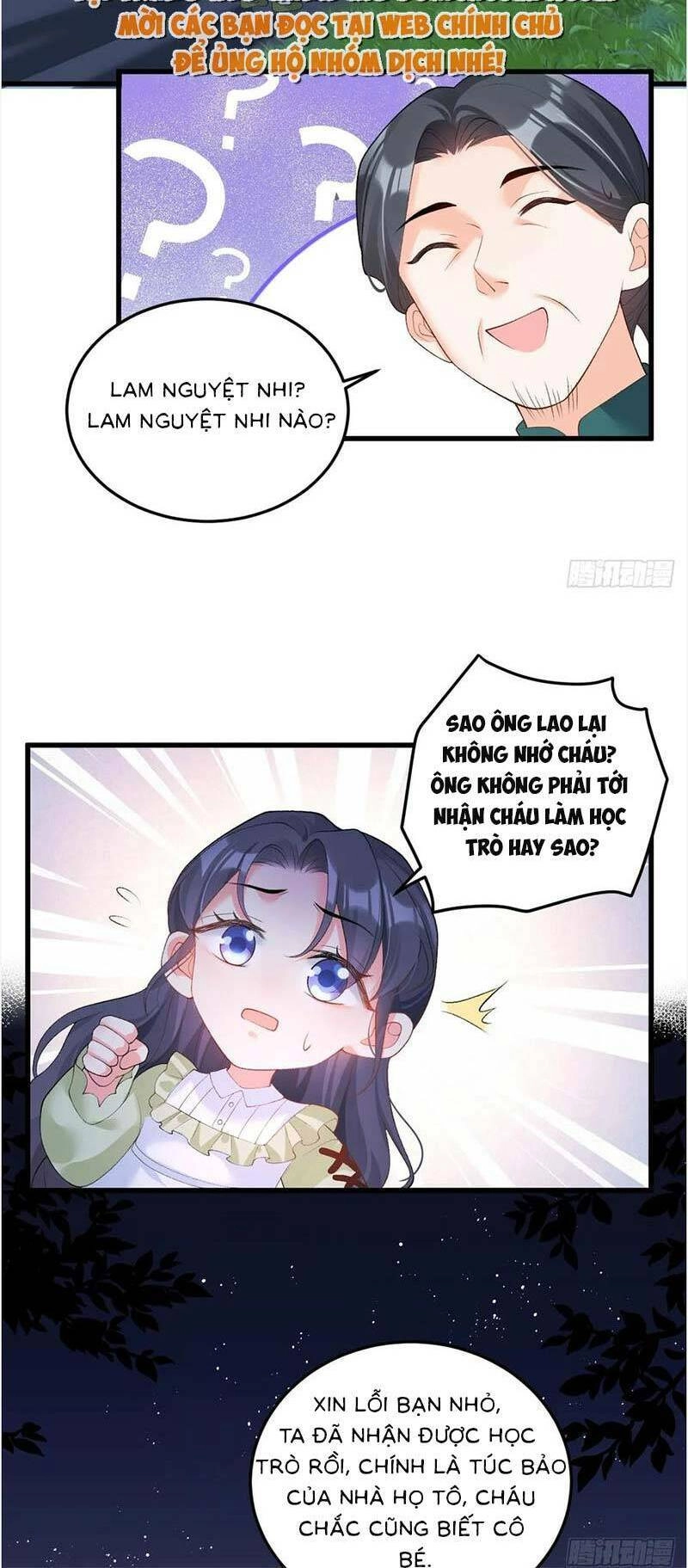 Bé Thóc Đáng Thương Được Tám Người Cậu Tranh Sủng Chapter 11 - 12