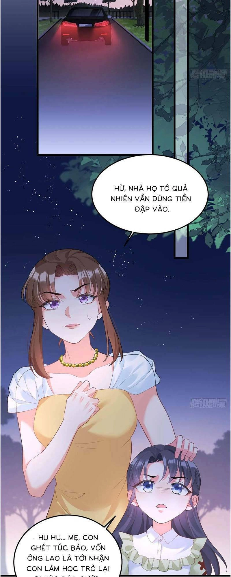 Bé Thóc Đáng Thương Được Tám Người Cậu Tranh Sủng Chapter 11 - 14