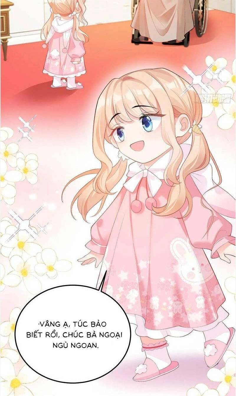 Bé Thóc Đáng Thương Được Tám Người Cậu Tranh Sủng Chapter 11 - 16