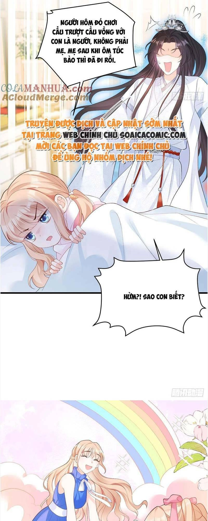 Bé Thóc Đáng Thương Được Tám Người Cậu Tranh Sủng Chapter 11 - 20