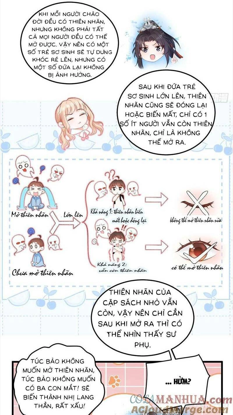 Bé Thóc Đáng Thương Được Tám Người Cậu Tranh Sủng Chapter 11 - 23