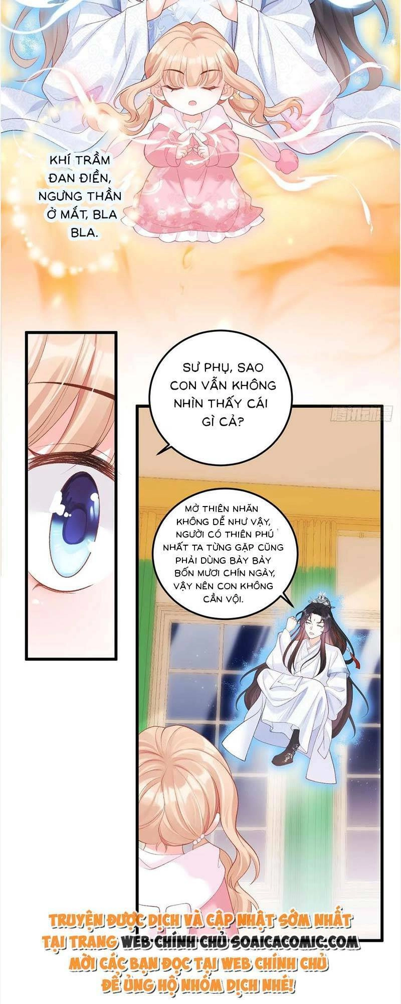 Bé Thóc Đáng Thương Được Tám Người Cậu Tranh Sủng Chapter 11 - 25