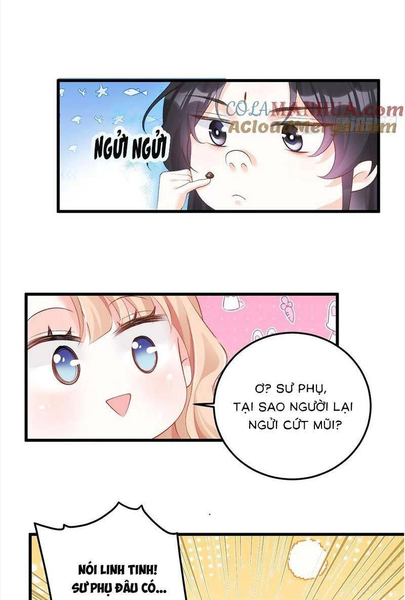 Bé Thóc Đáng Thương Được Tám Người Cậu Tranh Sủng Chapter 11 - 26