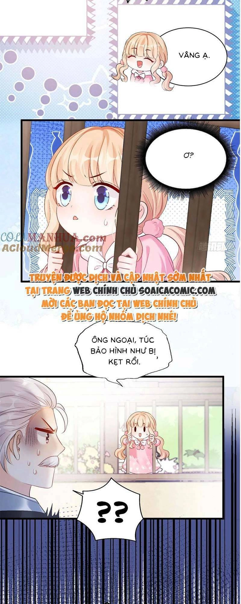 Bé Thóc Đáng Thương Được Tám Người Cậu Tranh Sủng Chapter 12 - 2