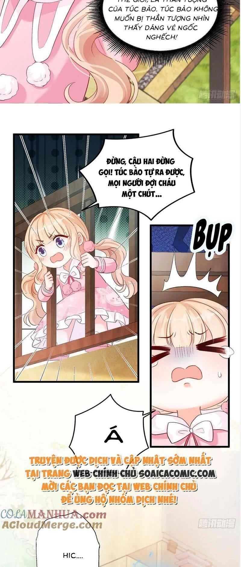 Bé Thóc Đáng Thương Được Tám Người Cậu Tranh Sủng Chapter 12 - 4